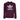 Adidas, Felpa Leggera Girocollo Uomo Trefoil Crewneck, Shadow Maroon