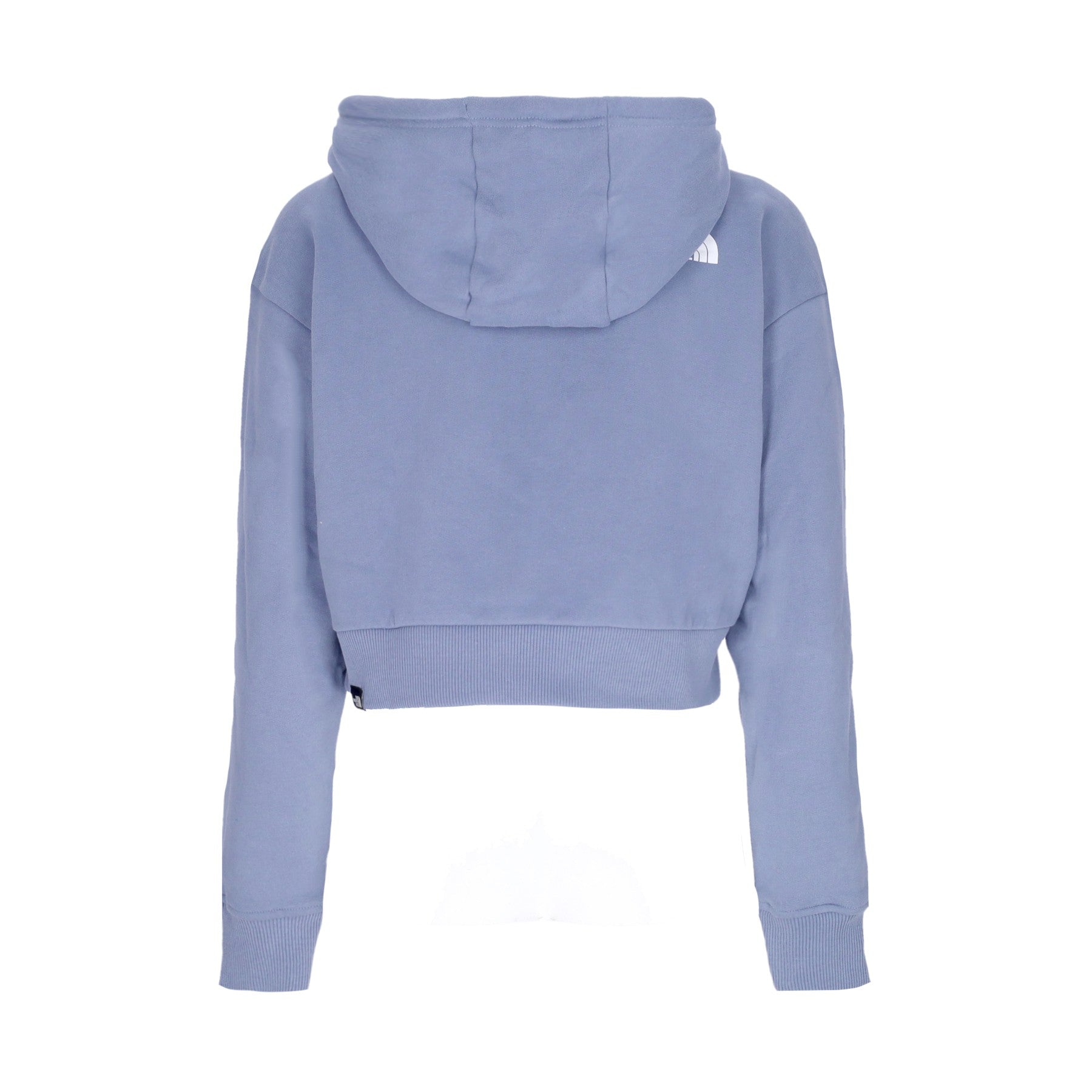 The North Face, Felpa Cappuccio Corta Donna Trend Crop Hoodie, 