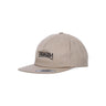 Usual, Cappellino Visiera Piatta Uomo Usualism Cap, Sand