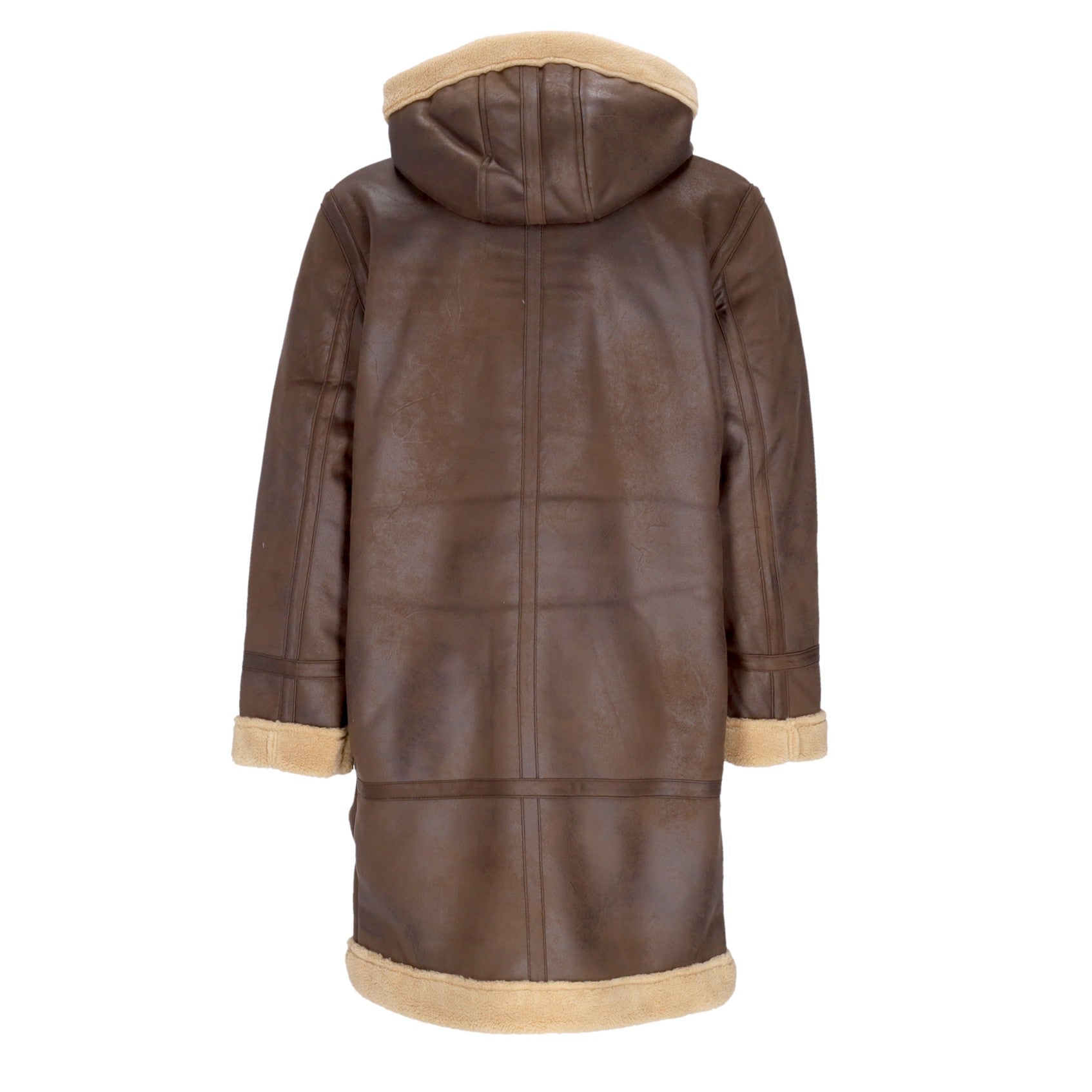 Alpha Industries, Giaccone Lungo Uomo B7 Arctic Parka, 