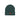 Santa Cruz, Cappello Uomo Classic Label Beanie, Mineral Green