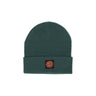 Santa Cruz, Cappello Uomo Classic Label Beanie, Mineral Green