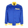 Mitchell & Ness, Giubbotto Bomber Uomo Nba Heavyweight Satin Jacket Dennug, Original Team Colors