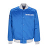 Mitchell & Ness, Giubbotto Bomber Uomo Nfl Heavyweight Satin Jacket Detlio, Original Team Colors