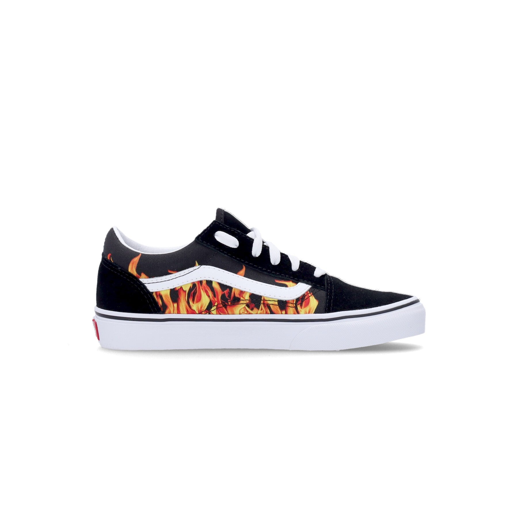 Vans, Scarpa Bassa Ragazzo Old Skool, 