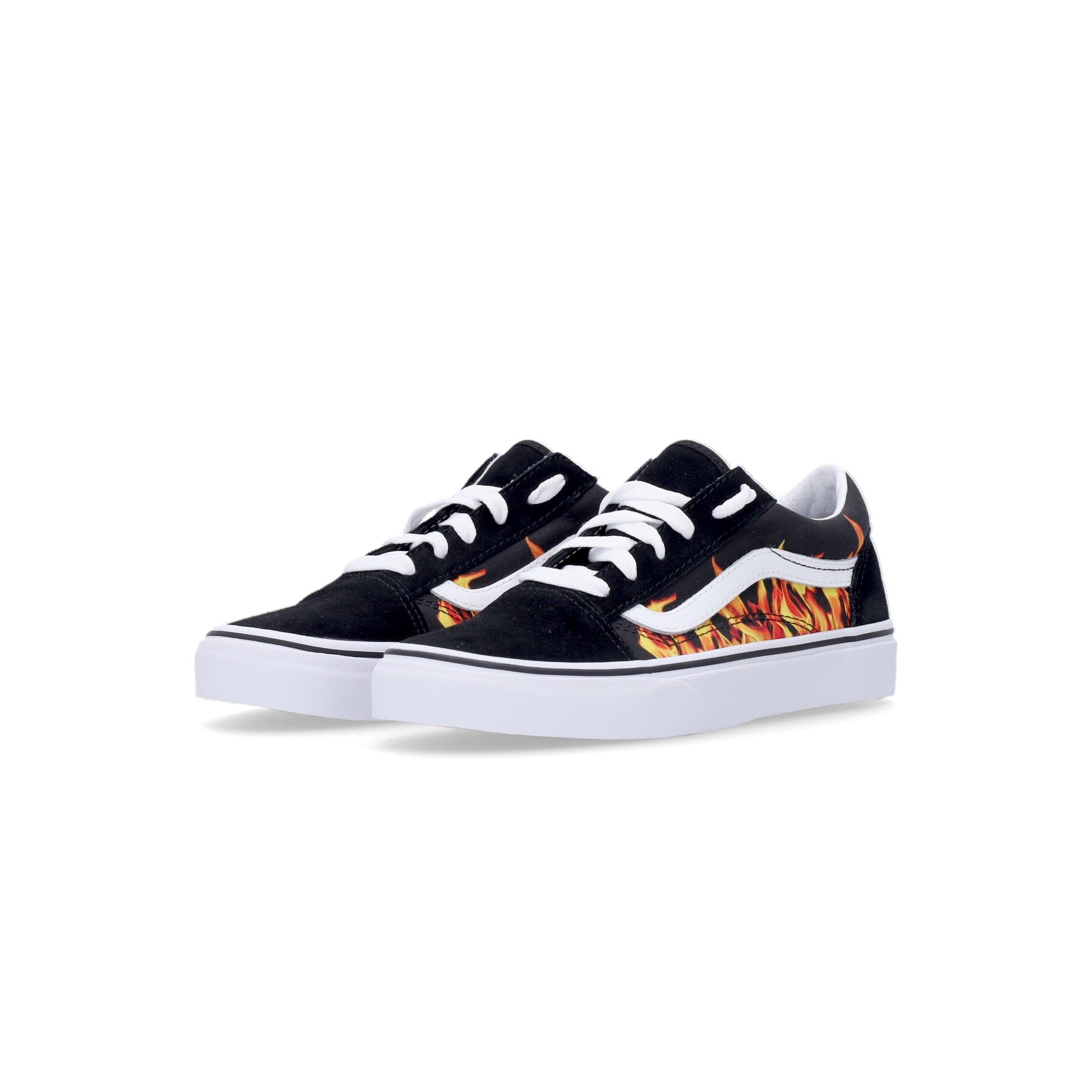 Vans, Scarpa Bassa Ragazzo Old Skool, 