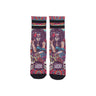 American Socks, Calza Media Uomo Signature Dia De Los Muertos, Multi