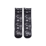 American Socks, Calza Media Uomo Signature Bang Bang, Black