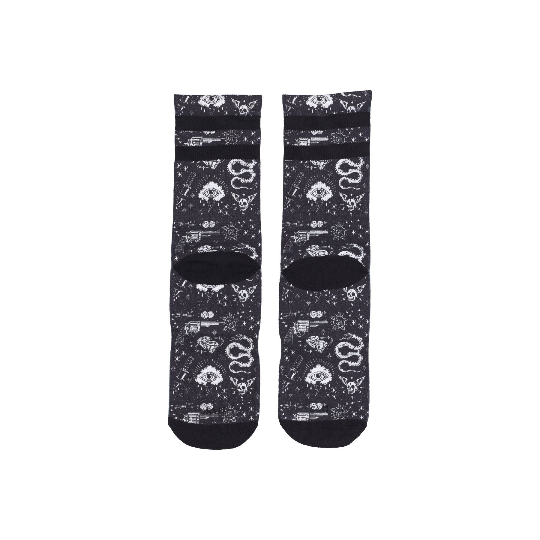 American Socks, Calza Media Uomo Signature Bang Bang, 