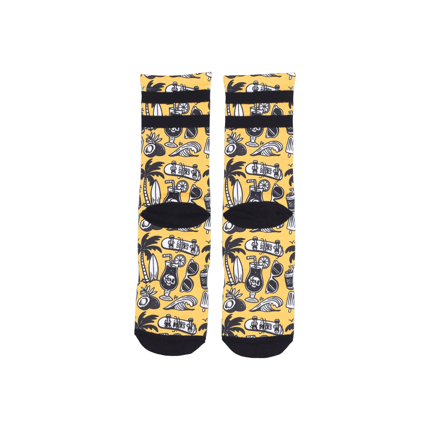 American Socks, Calza Media Uomo Signature West Coast, 