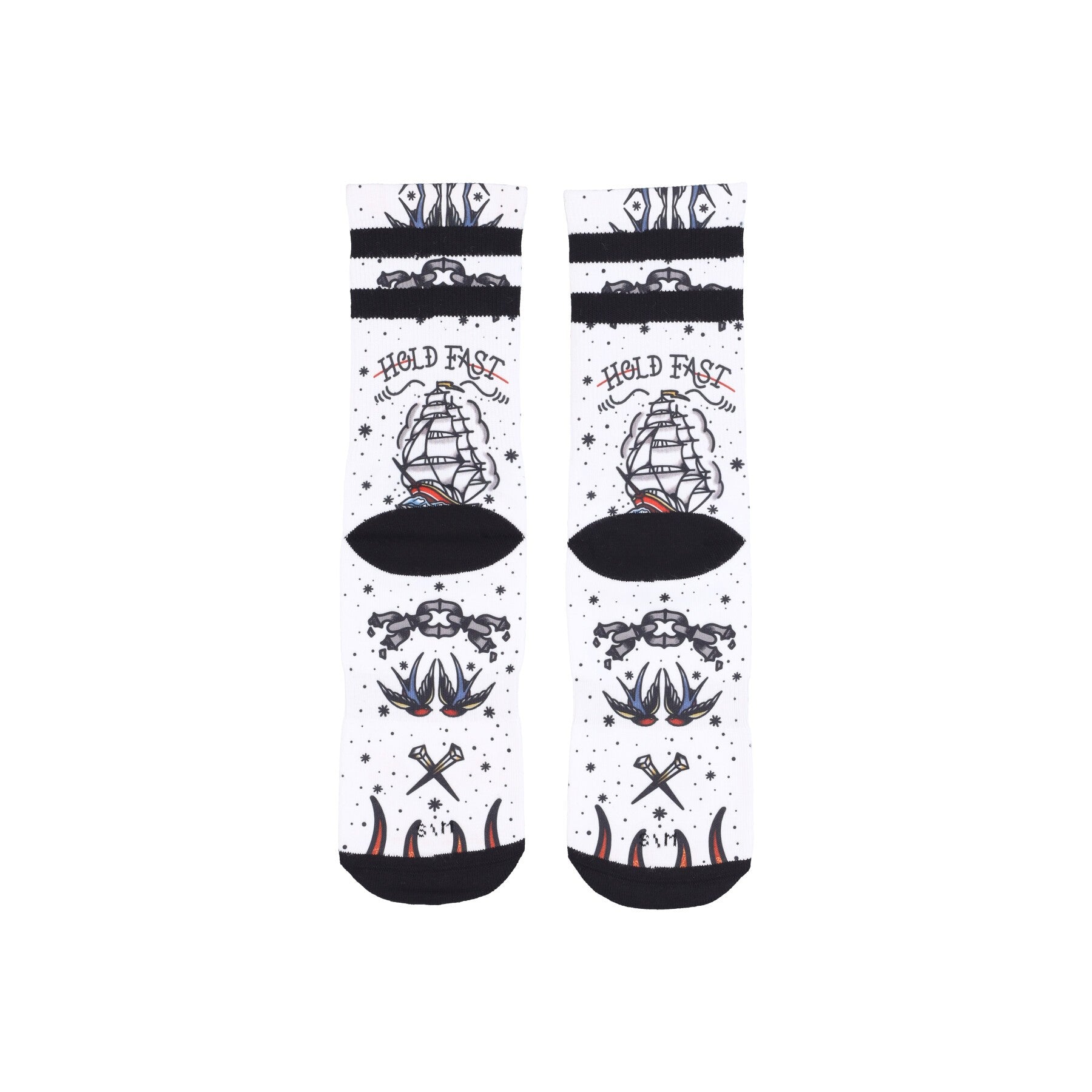 American Socks, Calza Media Uomo Signature Stay True, 