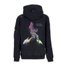 Jordan, Felpa Cappuccio Uomo 23 Engineered Fleece Hoodie, Black