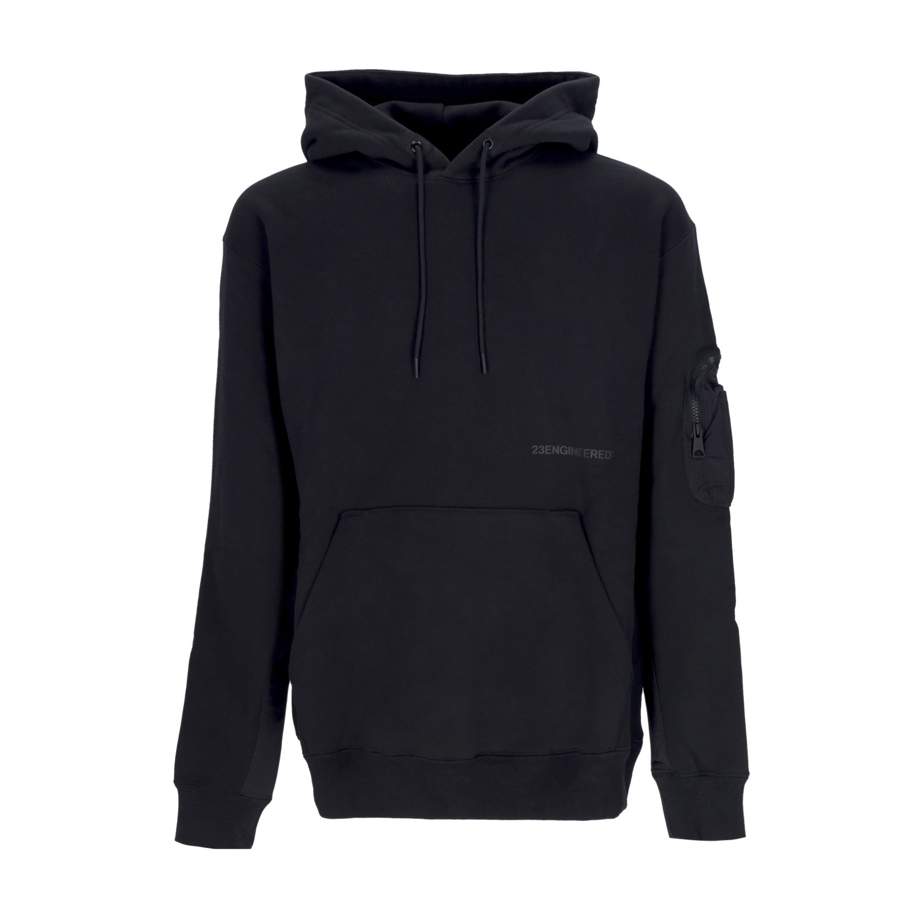 Jordan, Felpa Cappuccio Uomo 23 Engineered Fleece Hoodie, 