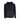 Jordan, Felpa Leggera Cappuccio Zip Uomo Dri-fit Sport Statement Fleece Full-zip Hoodie, Black/black/reflective Silv