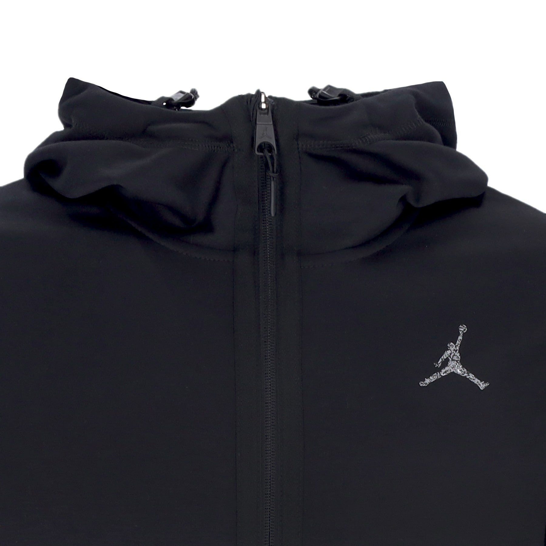 Jordan, Felpa Leggera Cappuccio Zip Uomo Dri-fit Sport Statement Fleece Full-zip Hoodie, 