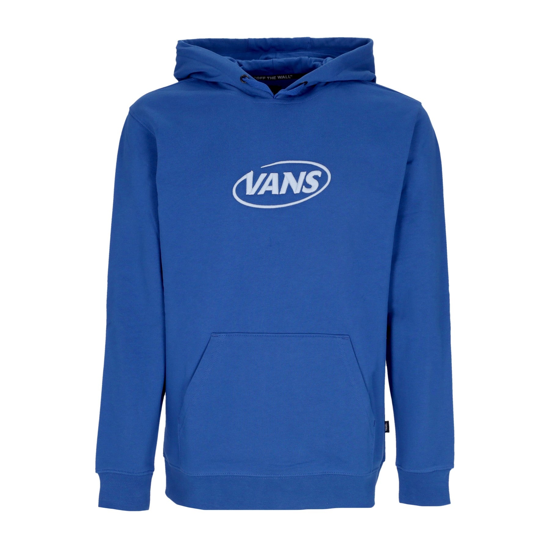 Vans, Felpa Cappuccio Uomo Hi Def Commerica Hoodie, True Blue