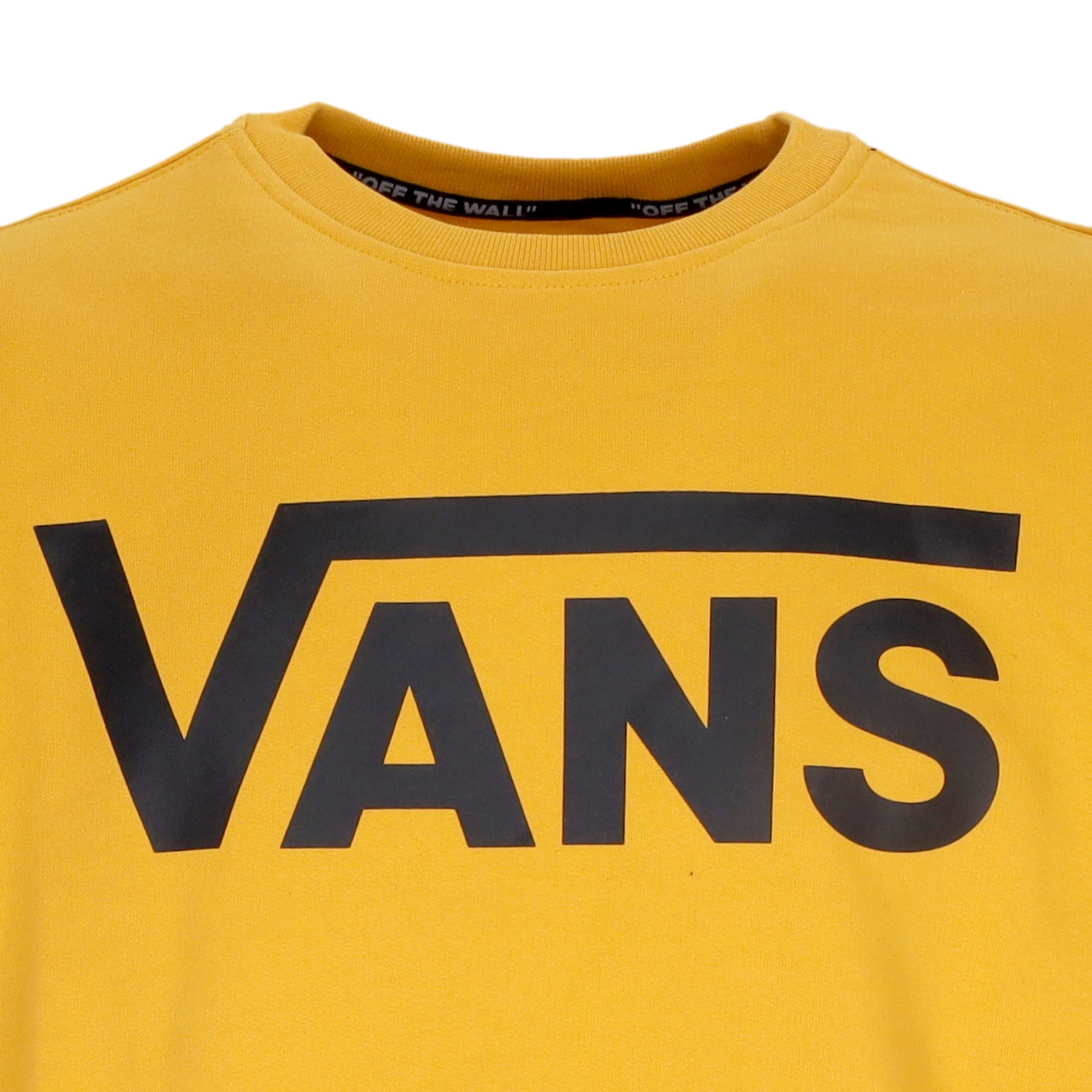 Vans, Felpa Girocollo Uomo Classic Crew Ii, 