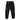 Iuter, Orsetto Uomo Tie Dye Fur Pant, Black