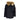 Alpha Industries, Giaccone Lungo Uomo Polar Jacket, Black