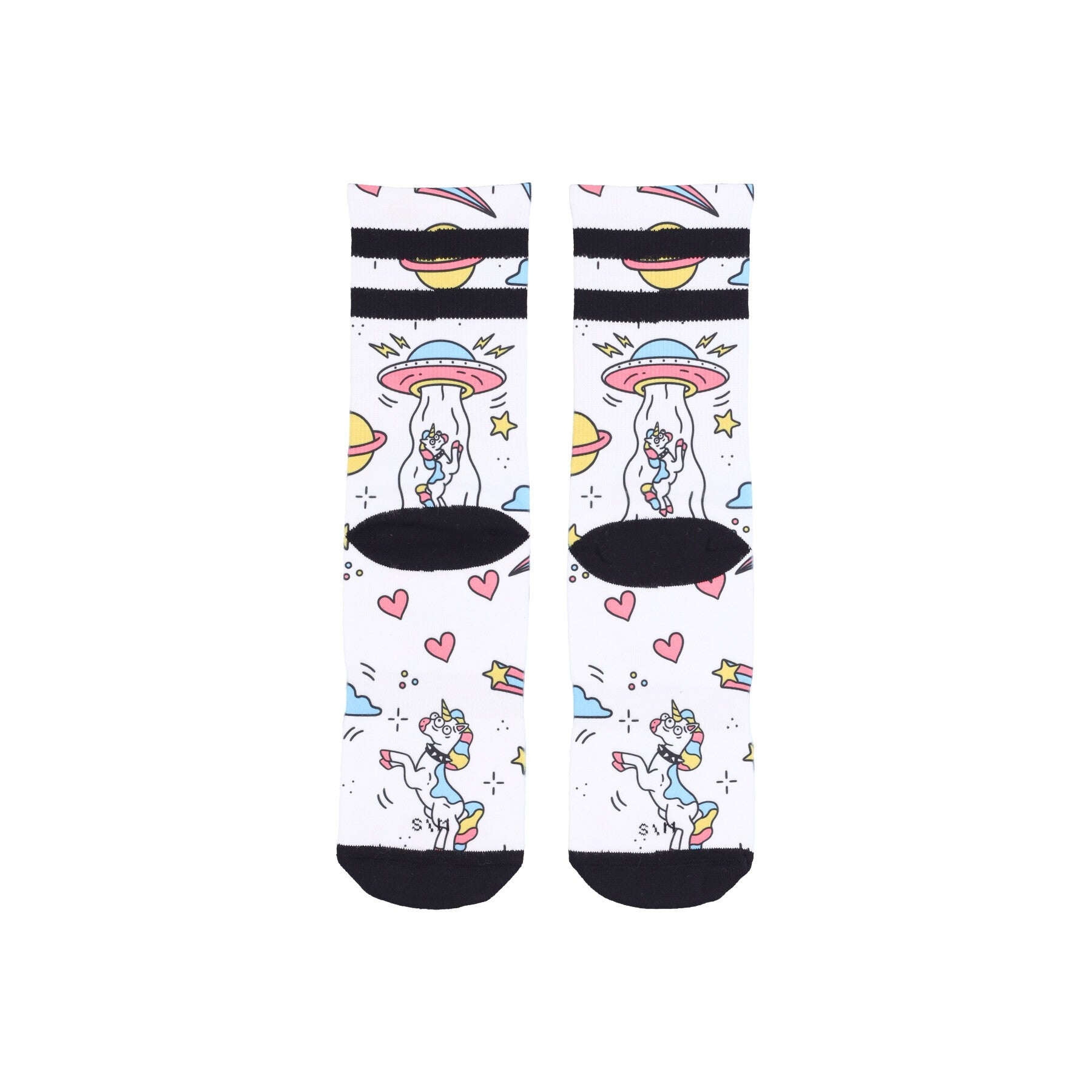 American Socks, Calza Media Uomo Signature Twinkle, 