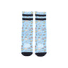 American Socks, Calza Media Uomo Signature Move Night, Azure