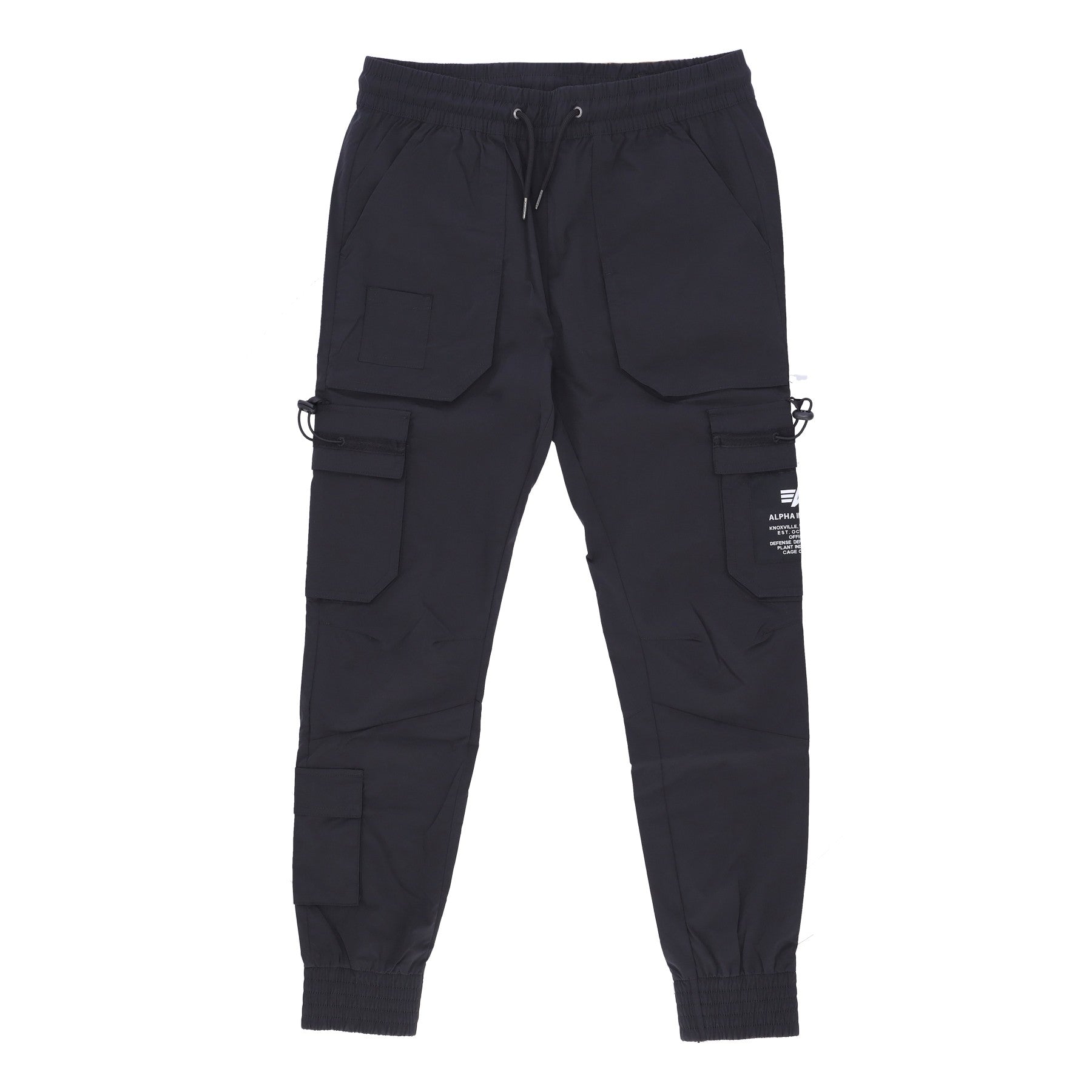 Pantalon long homme pantalon jogger tactique noir