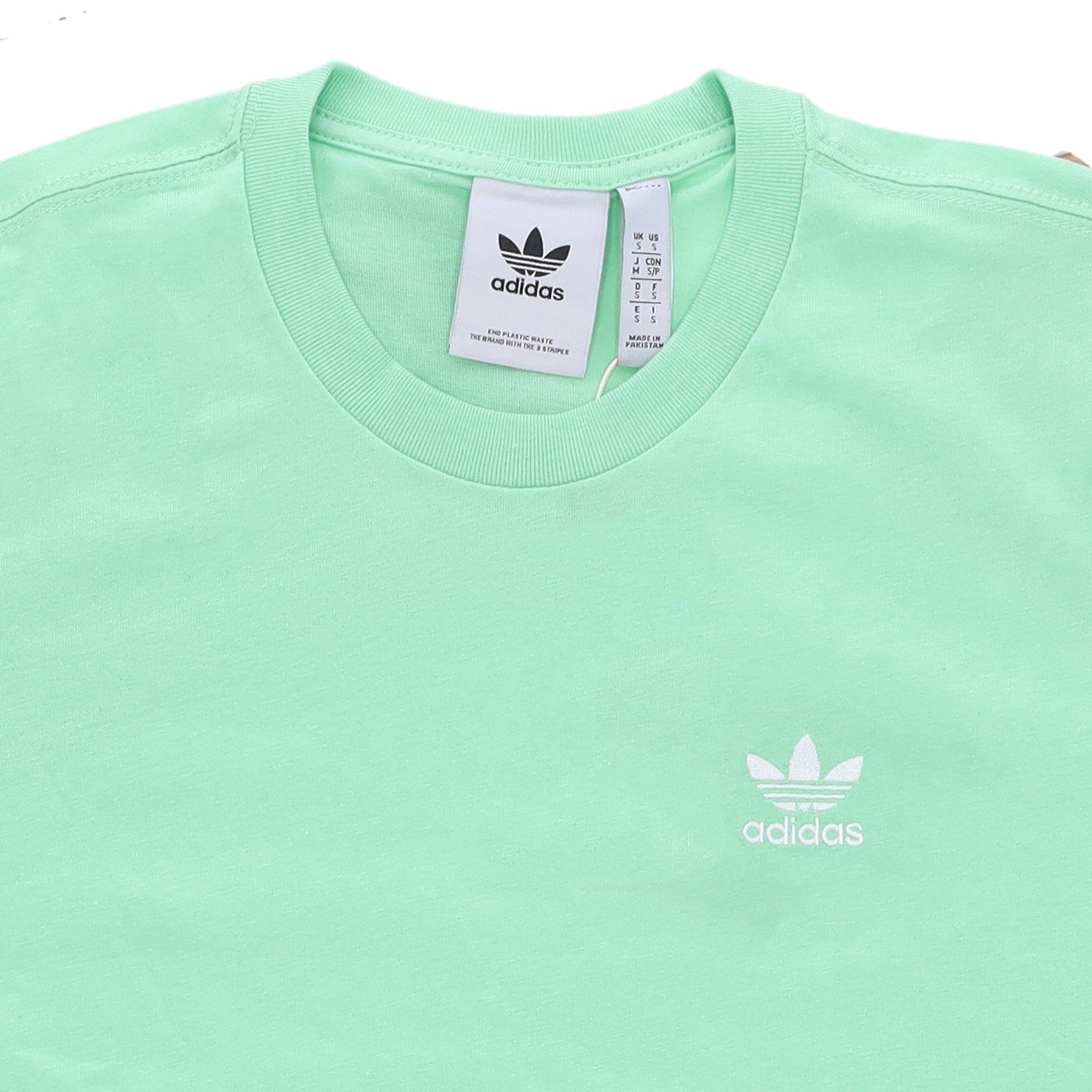 Adidas, Maglietta Uomo Adicolor Essentials Trefoil Loungewear Tee, 