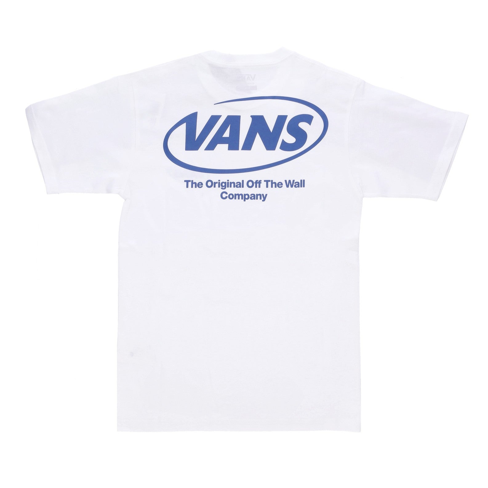 Vans, Maglietta Uomo Hi Def Commerica Tee, White