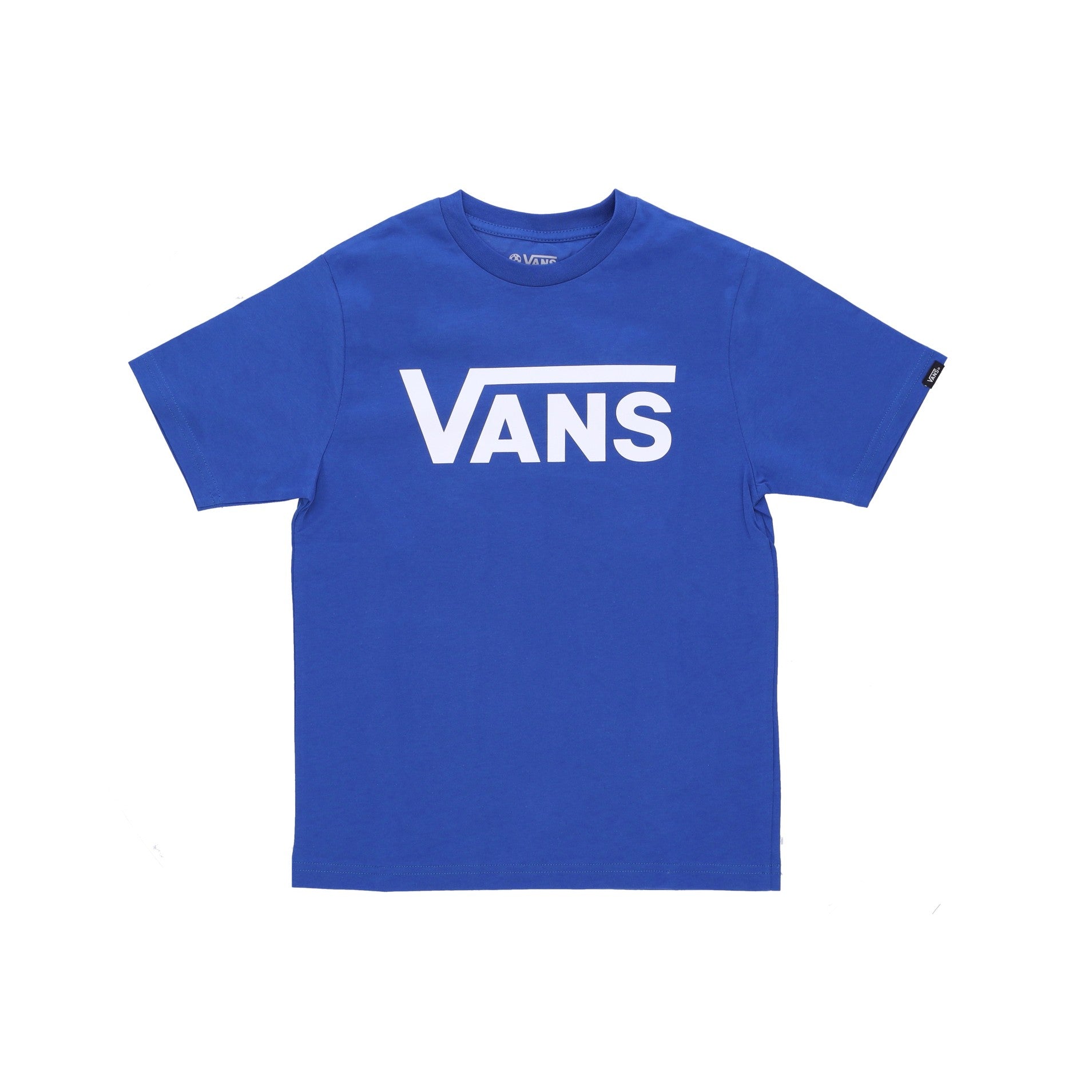 Boy t -shirt Vans Classic Tee True White