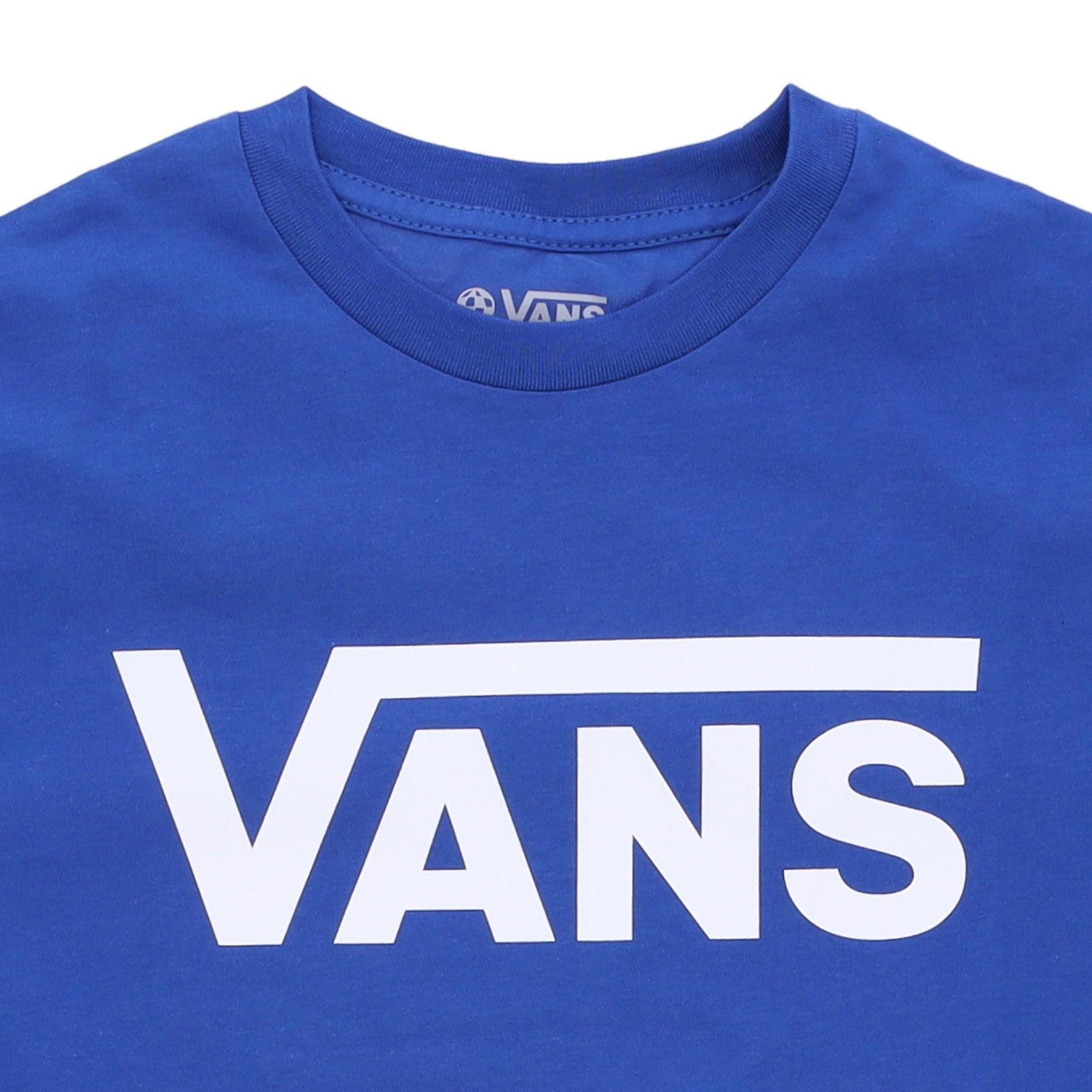 Boy t -shirt Vans Classic Tee True White