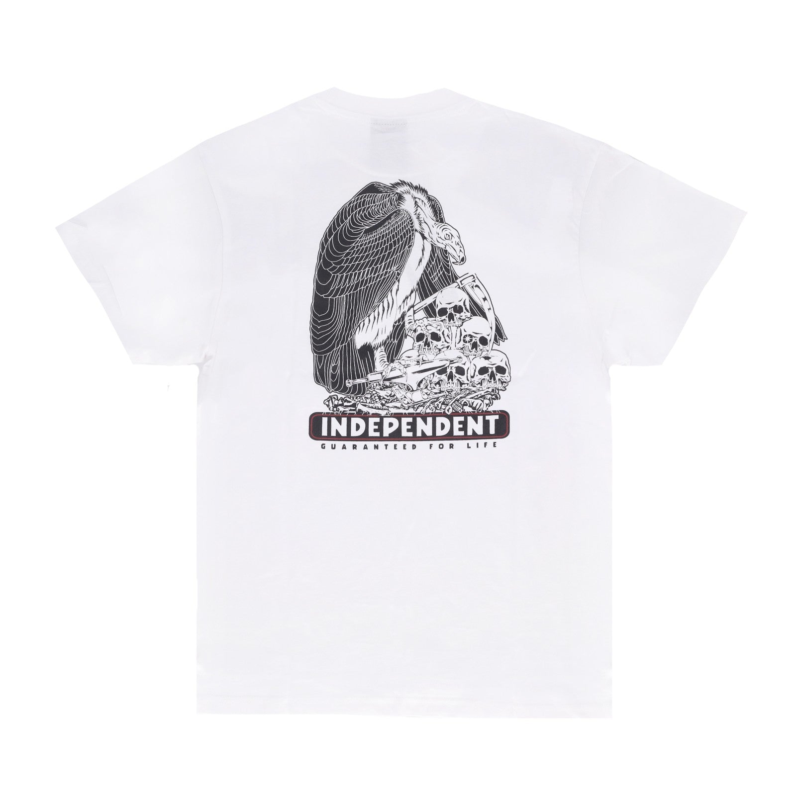 Gfl Boneyard Men's T-shirt White