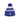 New Era, Cappello Pom Pom Uomo Nfl Sideline Sport Knit Neygia, 