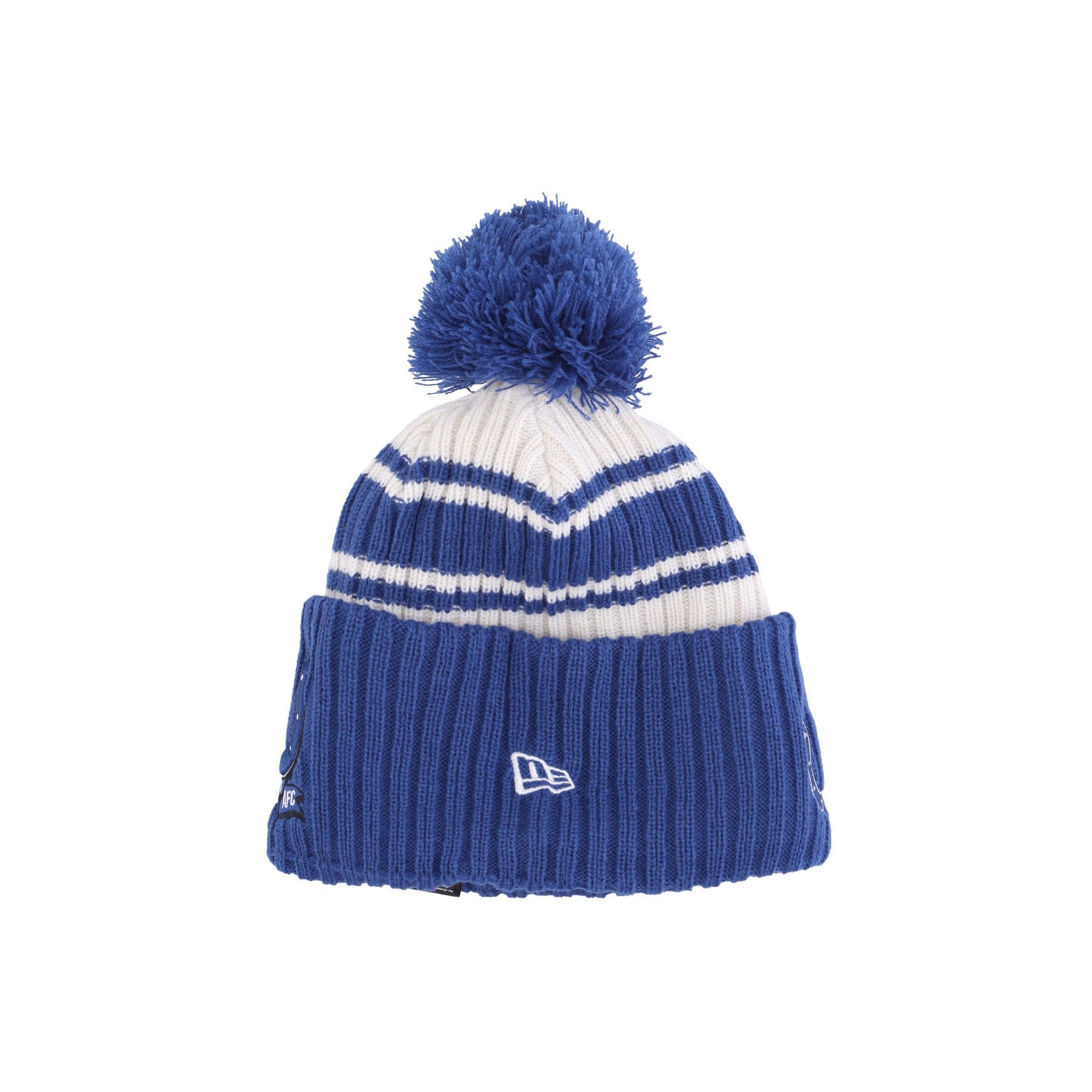 New Era, Cappello Pom Pom Uomo Nfl Sideline Sport Knit Indcol, 