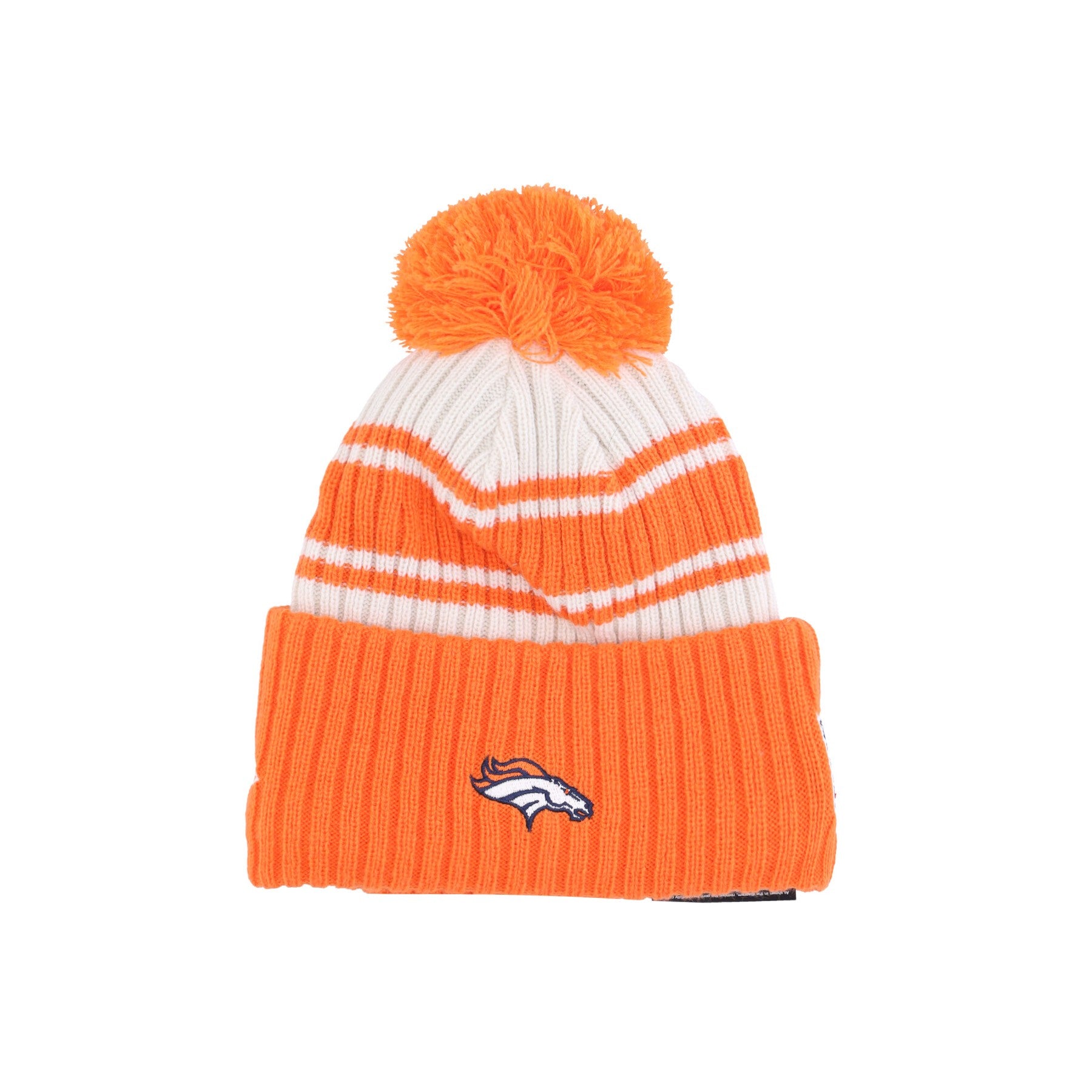 New Era, Cappello Pom Pom Uomo Nfl Sideline Sport Knit Denbro, 