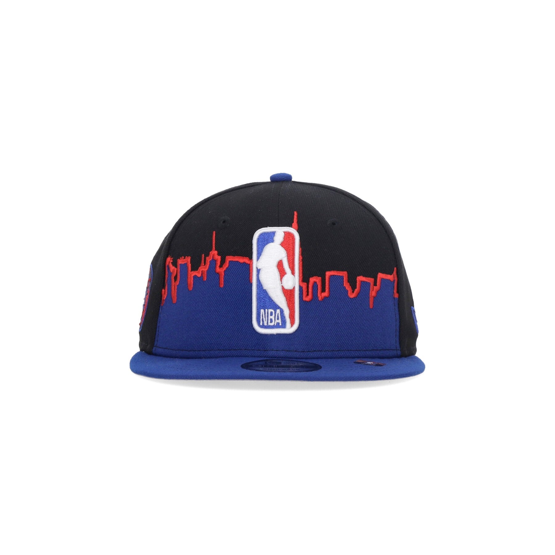 New Era, Cappellino Visiera Piatta Uomo Nba Em 950 Logo, 