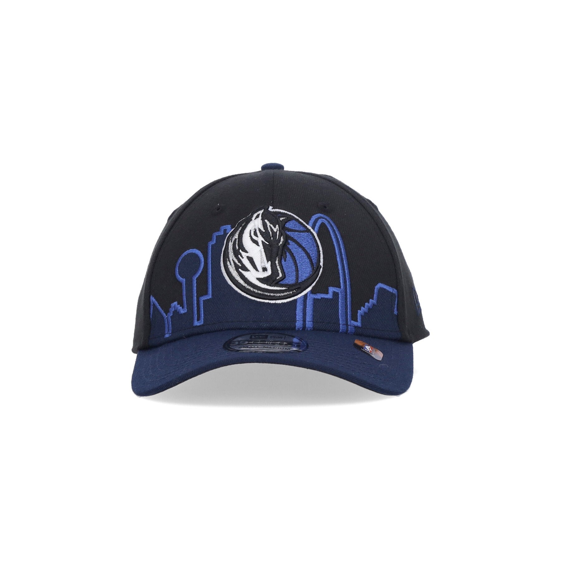 New Era, Cappellino Visiera Curva Uomo Nba Tip Off 3930 Dalmav, 