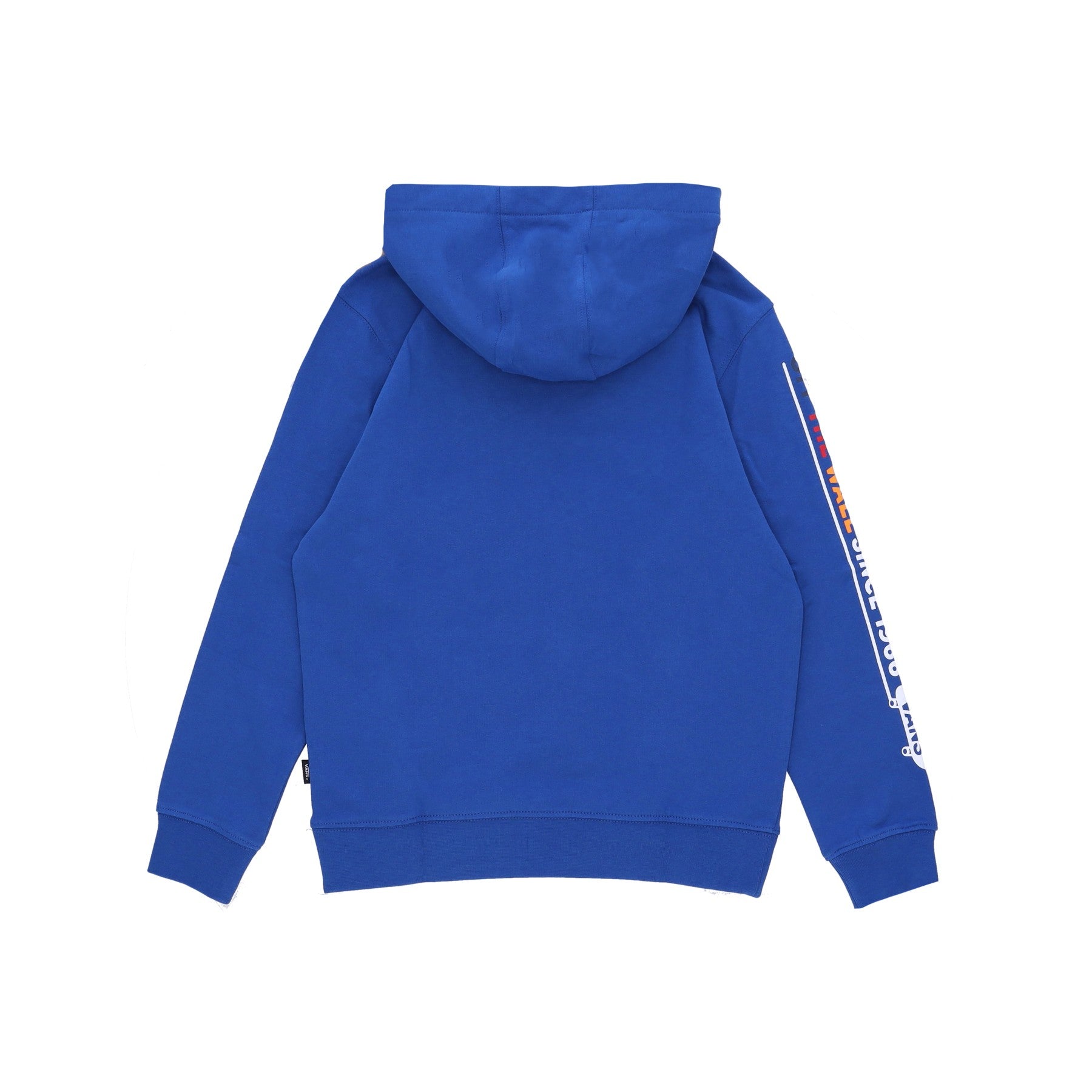 Sudadera con capucha boy sk8 desde 1966 sudadera verdadera azul