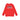 Cosas infantiles para niños Digi Flames Neck Red oscuro