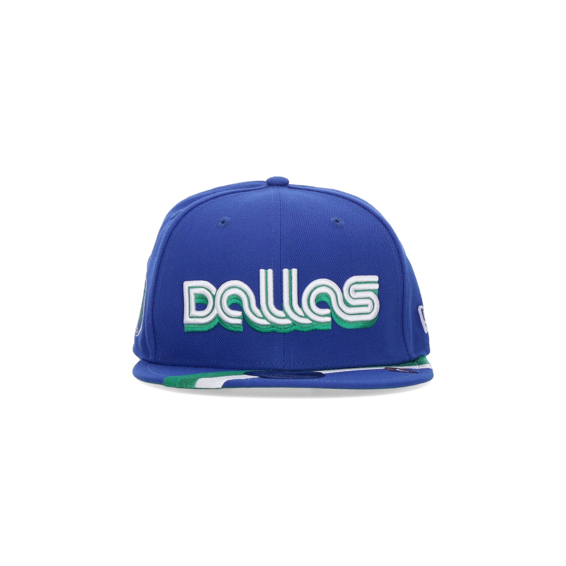 New Era, Cappellino Visiera Piatta Uomo Nba City Night 950 Dalmav, 