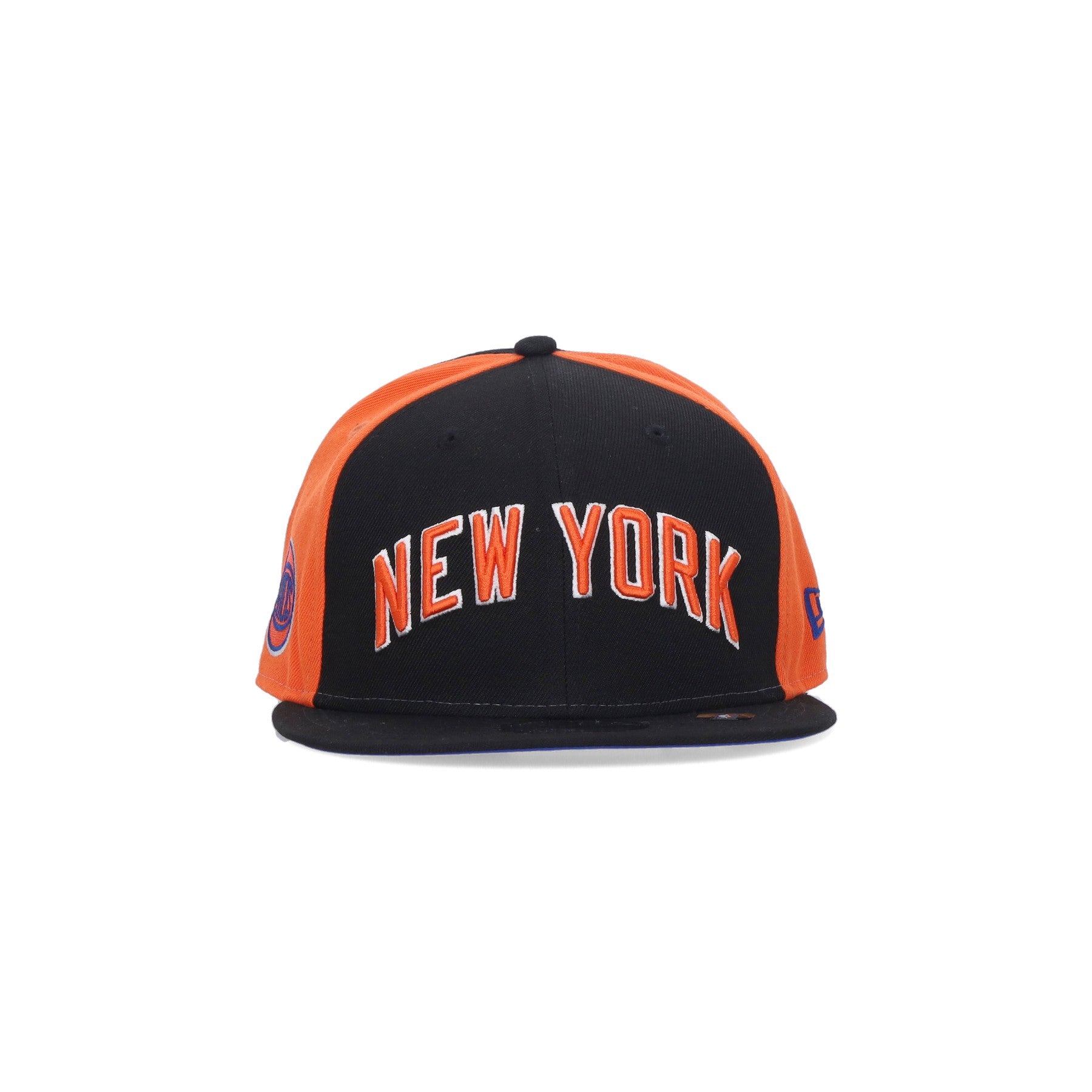 New Era, Cappellino Visiera Piatta Uomo Nba City Night 950 Neykni, 