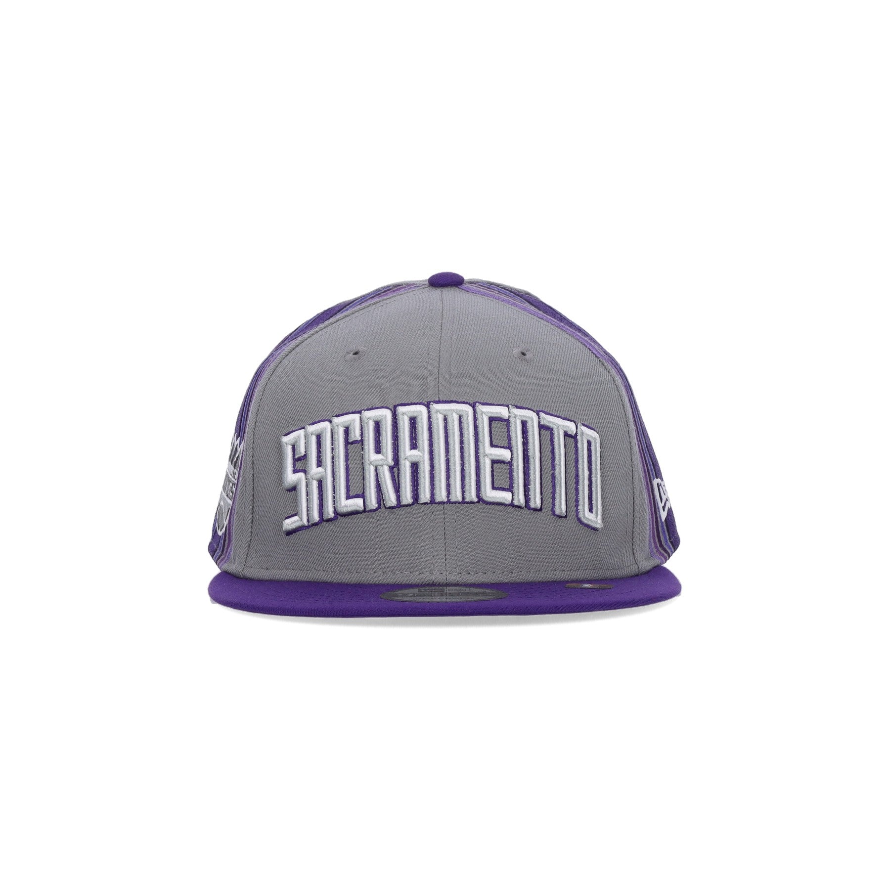 New Era, Cappellino Visiera Piatta Uomo Nba City Night 950 Sackin, 