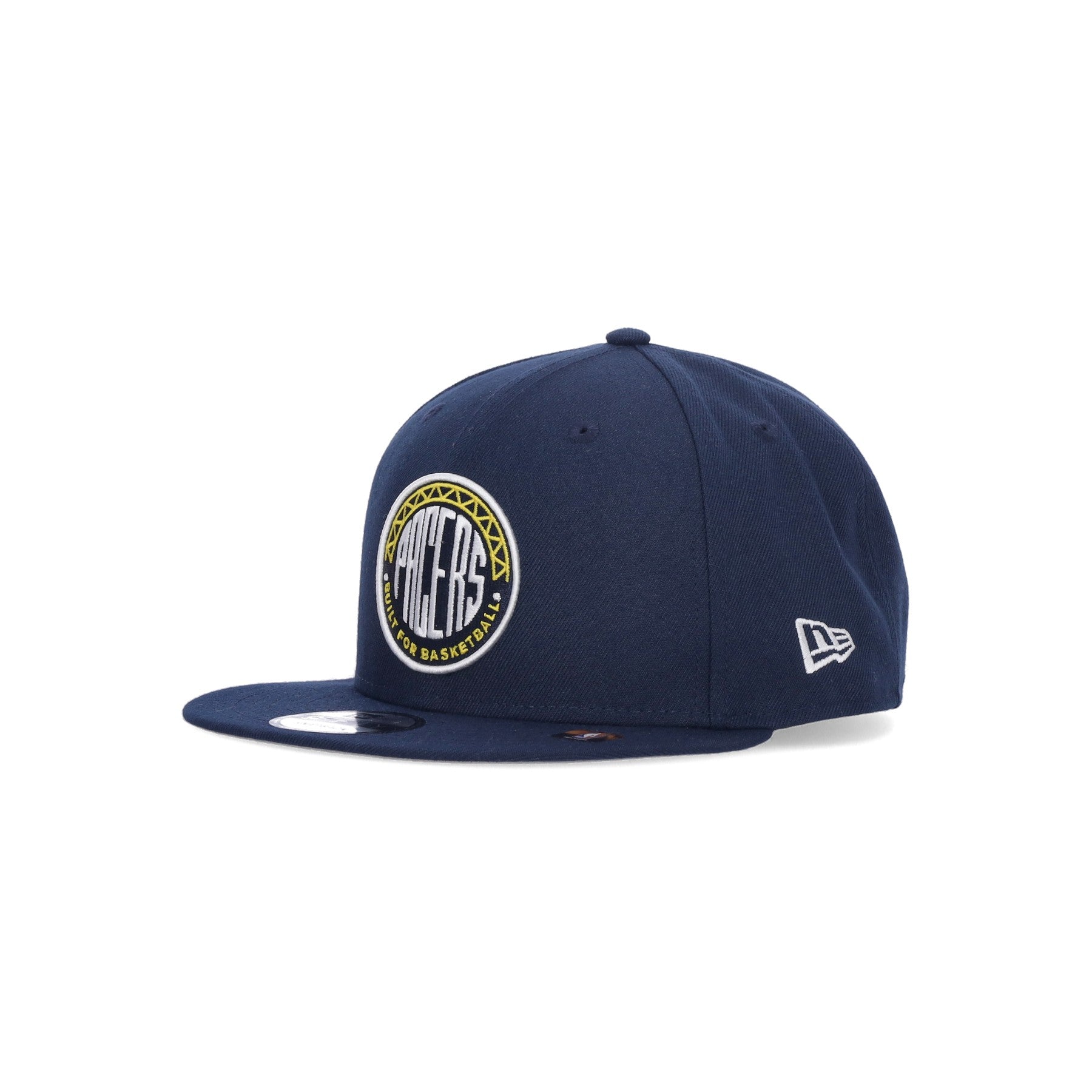 New Era, Cappellino Visiera Piatta Uomo Nba City Night Alt Graphic 950 Indpac, Original Team Colors