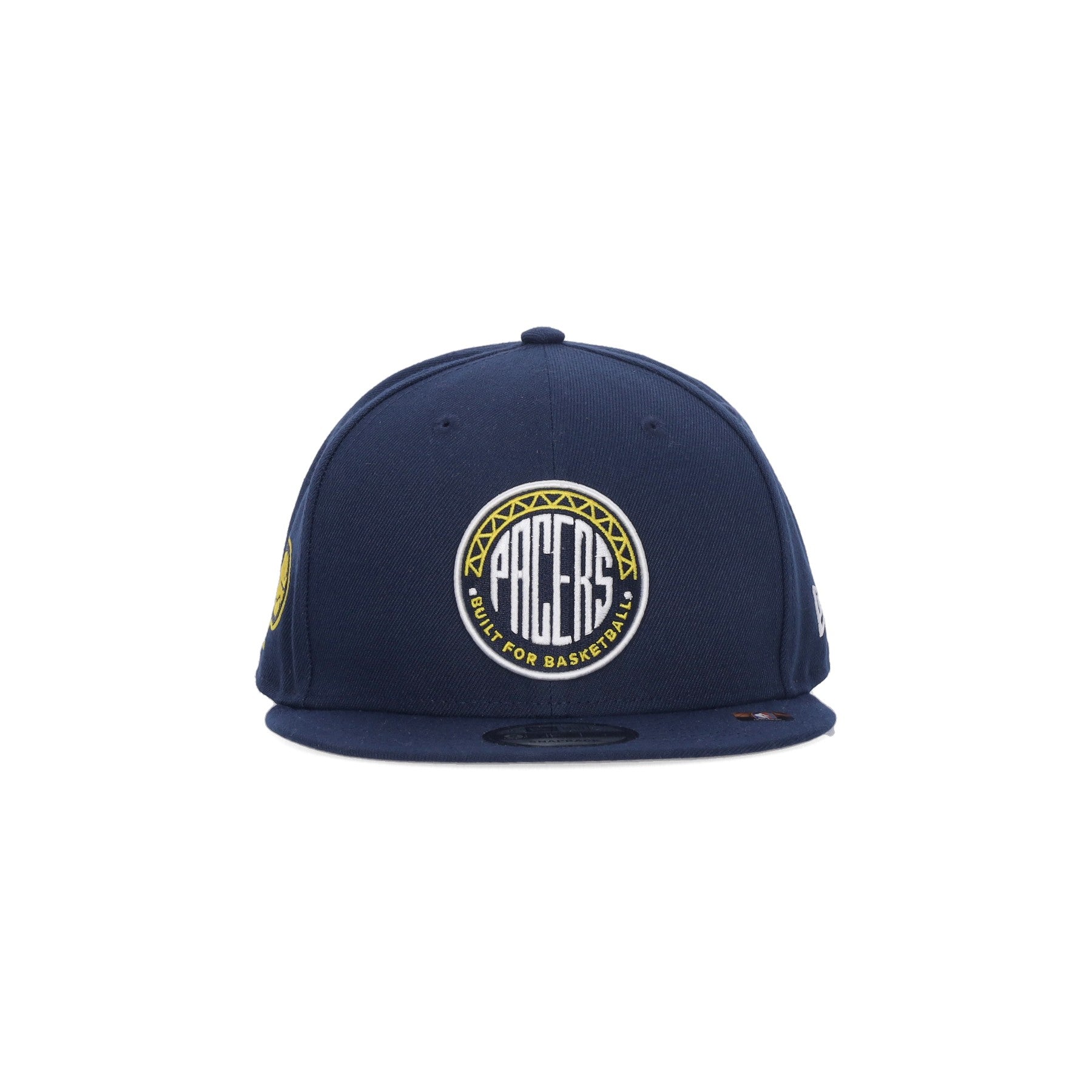 New Era, Cappellino Visiera Piatta Uomo Nba City Night Alt Graphic 950 Indpac, 