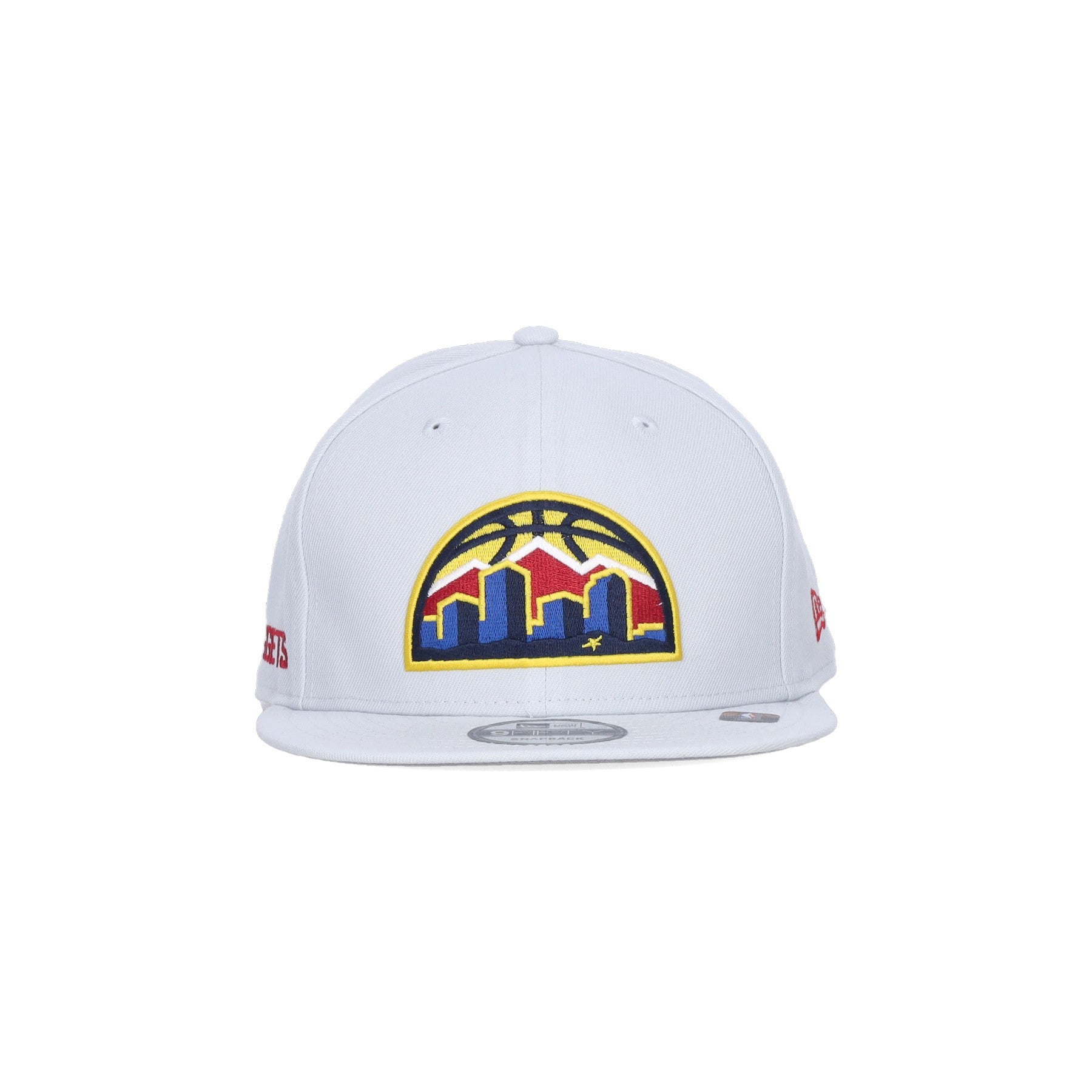 New Era, Cappellino Visiera Piatta Uomo Nba City Night Alt Graphic 950 Dennug, 