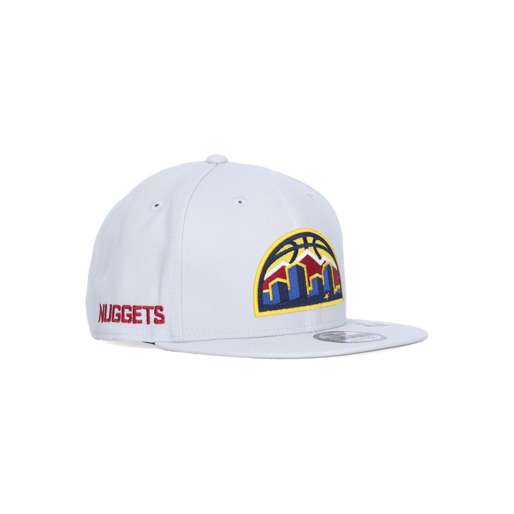 New Era, Cappellino Visiera Piatta Uomo Nba City Night Alt Graphic 950 Dennug, 