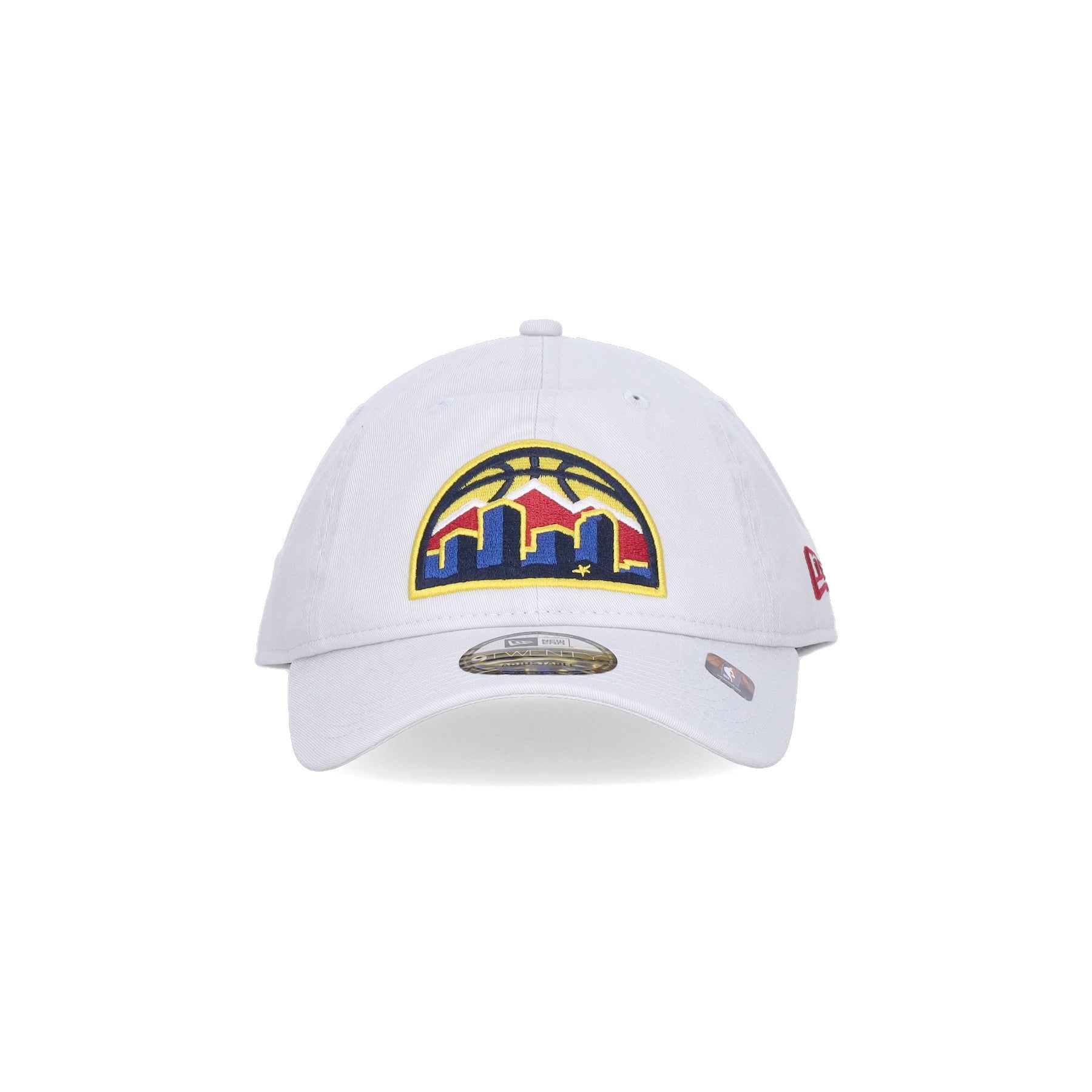 New Era, Cappellino Visiera Curva Uomo Nba City Night Alt Graphic 920 Dennug, 