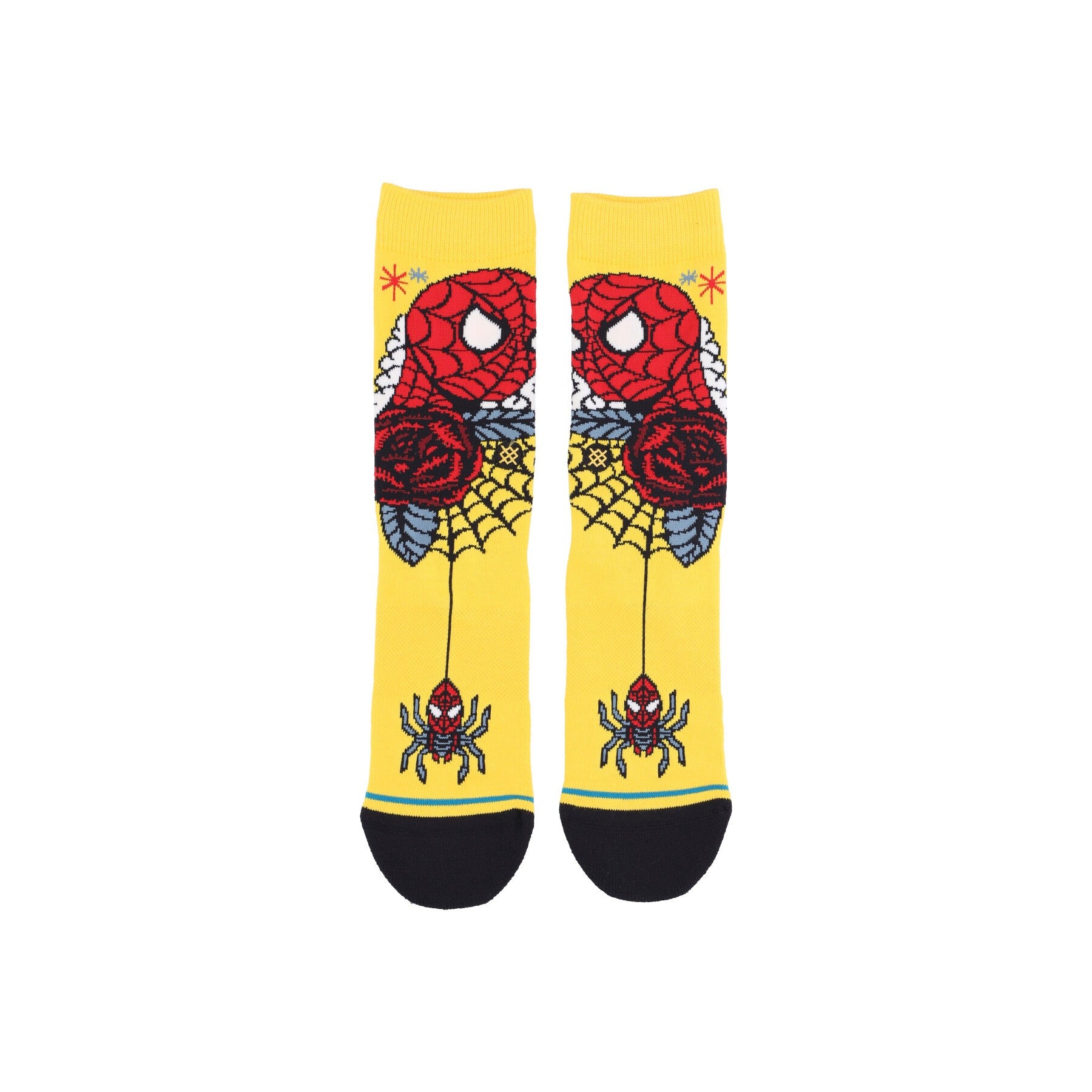 Stance, Calza Media Uomo Spidey Szn, Yellow