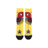 Stance, Calza Media Uomo Spidey Szn, Yellow