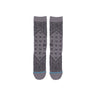 Stance, Calza Media Uomo El Barrio, Grey