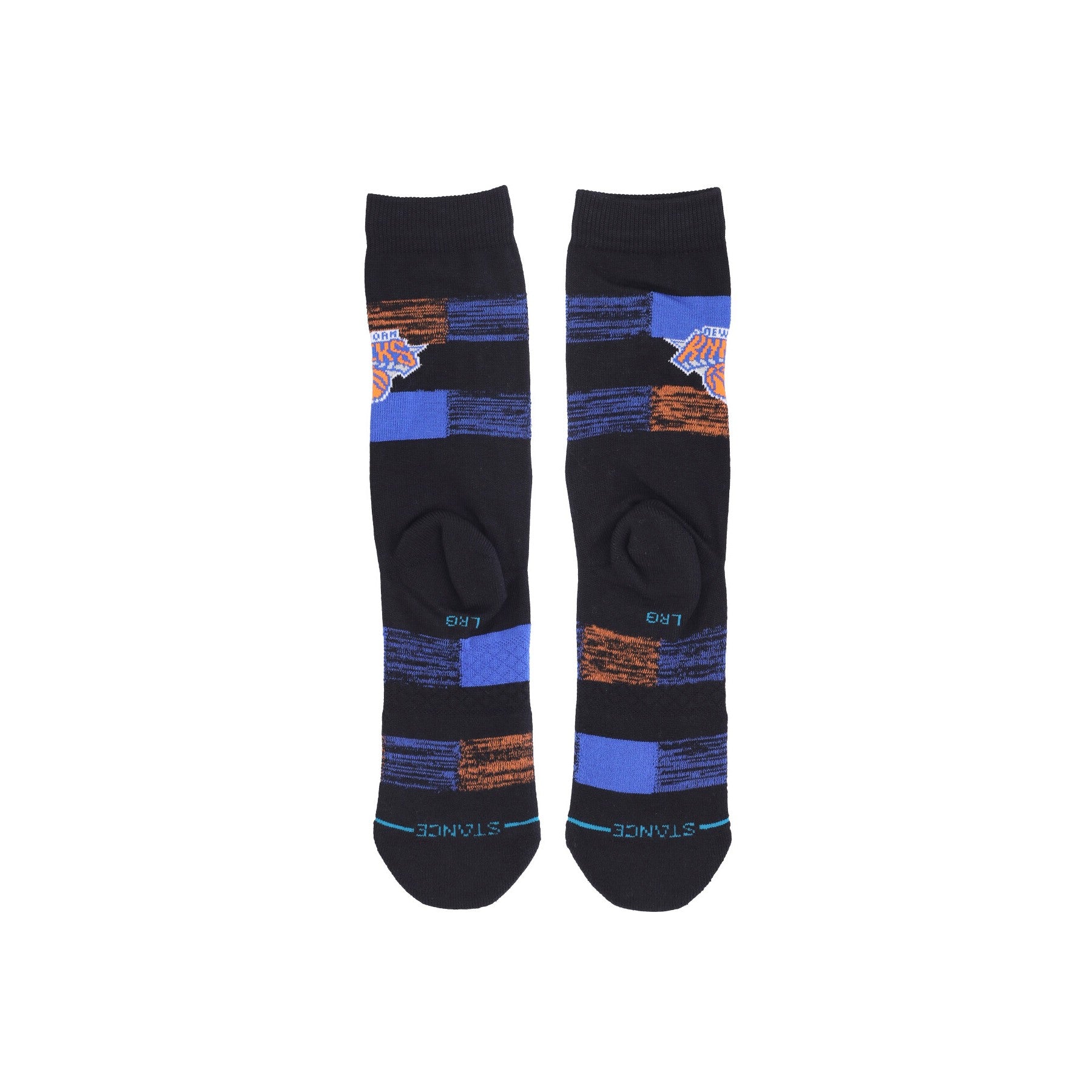 Stance, Calza Media Uomo Knicks Cryptic, 